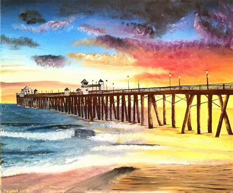 Oceanside Water Drawings .